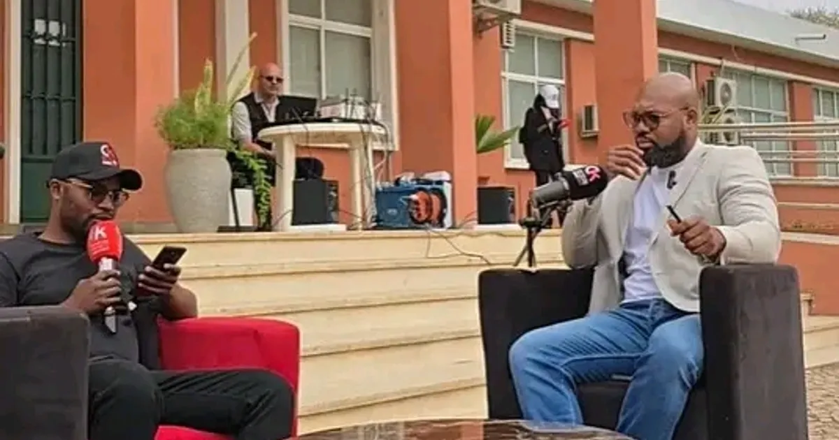 “Comércio desordenado gera acidentes e riscos de saúde”, alerta Director Municipal de Viana