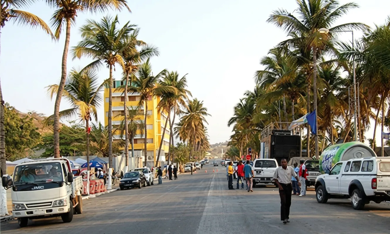 Sumbe assinala 17 de Setembro com inauguração de infra-estruturas sociais