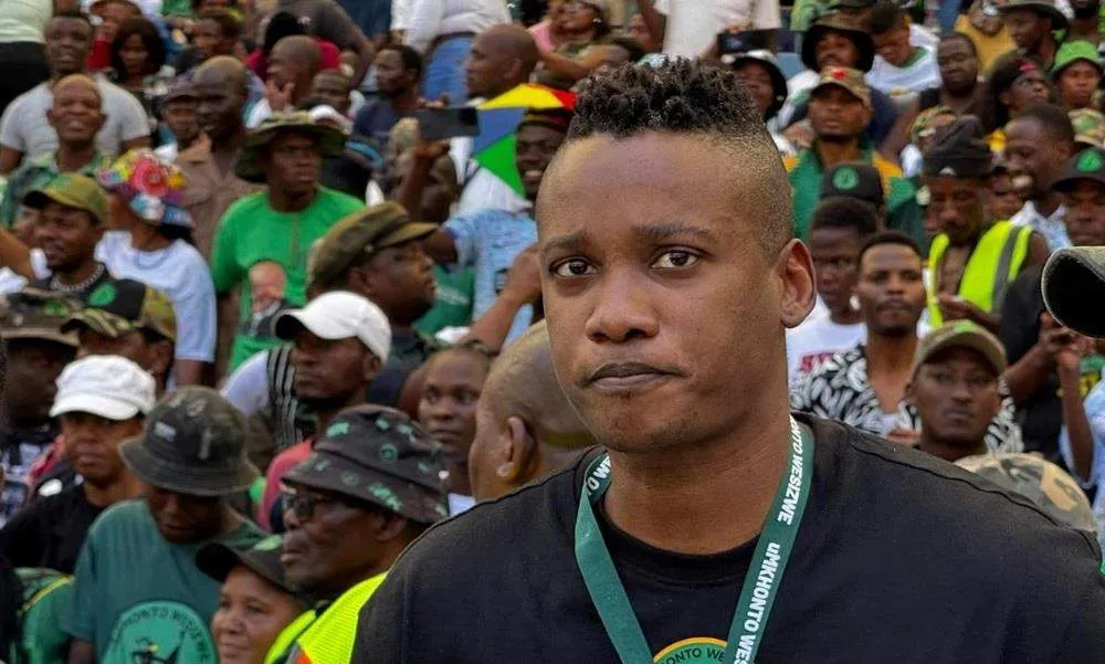 Jacob Zuma coloca filho como vice-presidente do partido após afastamento de Hlophe