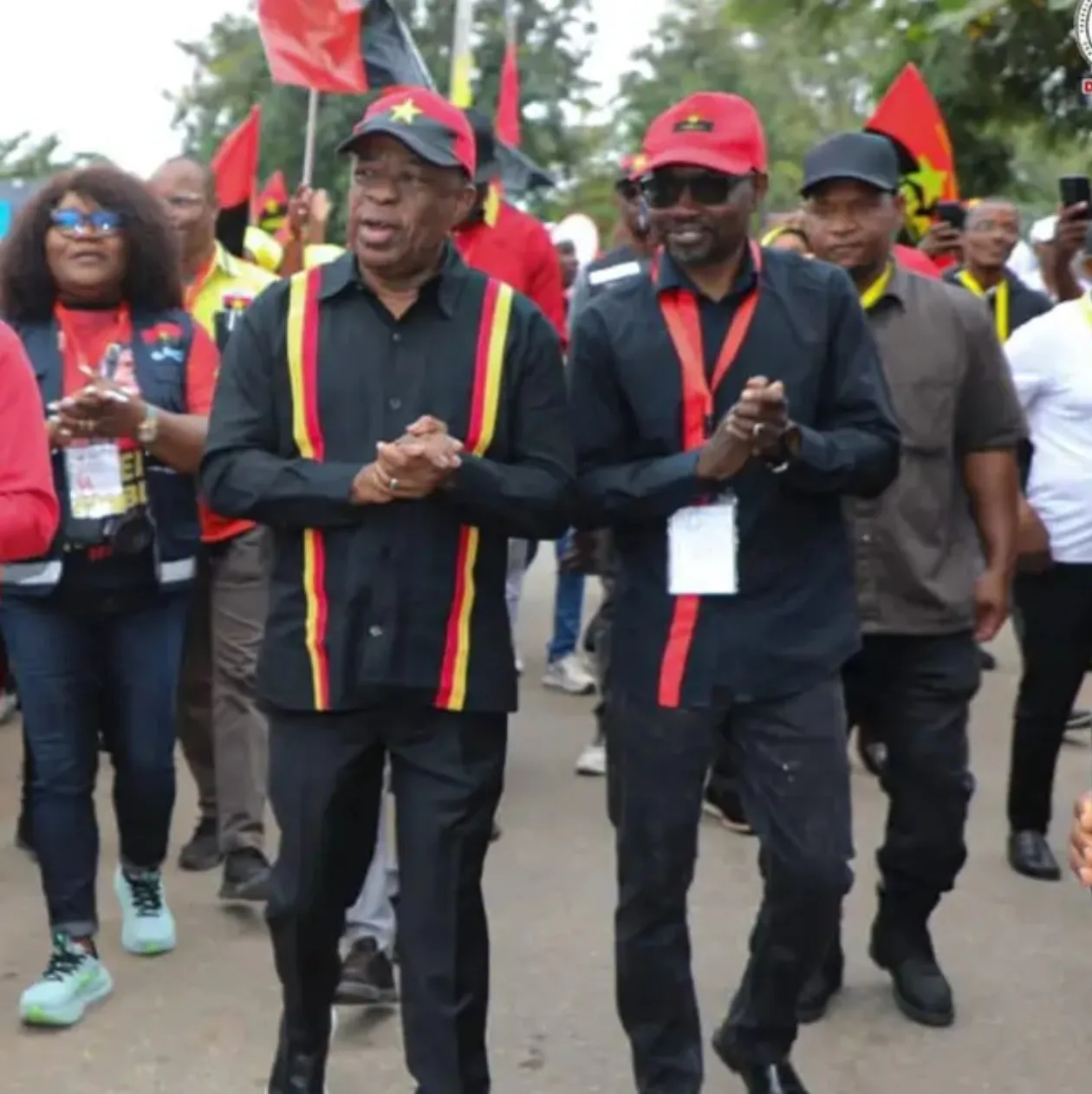 MPLA intensifica acompanhamento das suas estruturas em Icolo e Bengo
