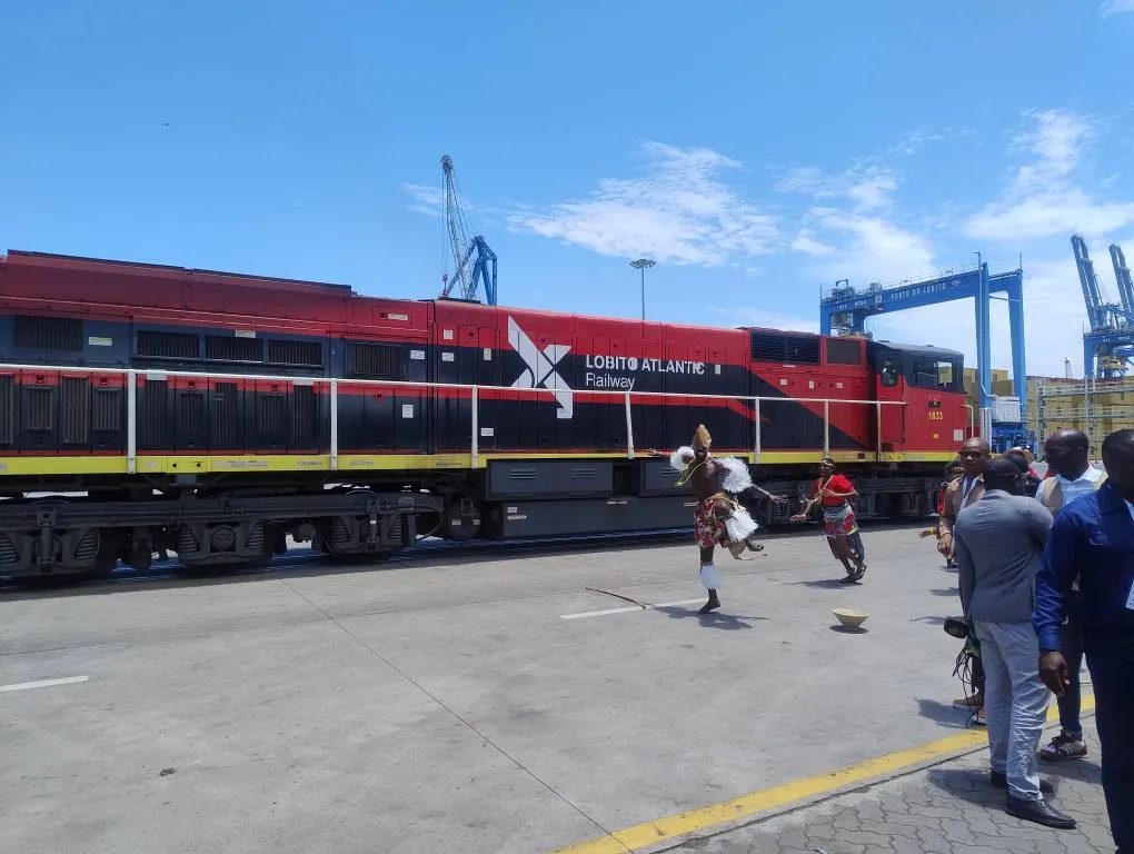 União Europeia investe 50 milhões de euros para dinamizar Corredor do Lobito