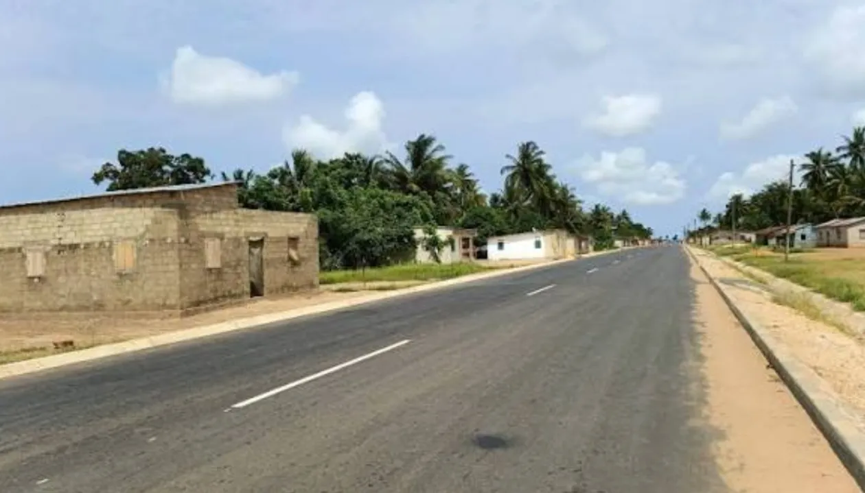Seis municípios de Cabinda serão abrangidos por novas obras rodoviárias