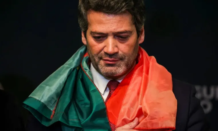 Portugal: “povo é soberano”, diz Ventura sobre vitória de Seguro nas eleições deste domingo