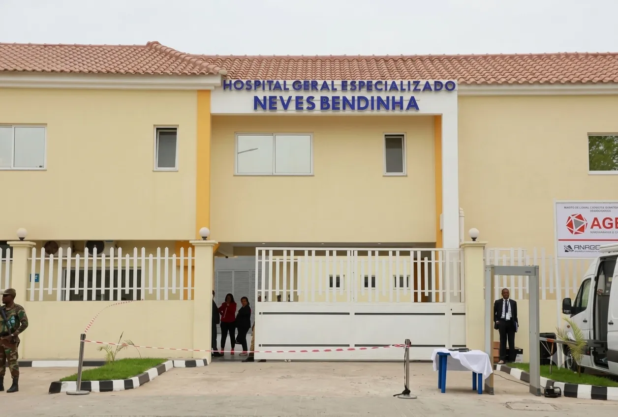 Hospital Neves Bendinha alerta para prática perigosa com botijas de gás