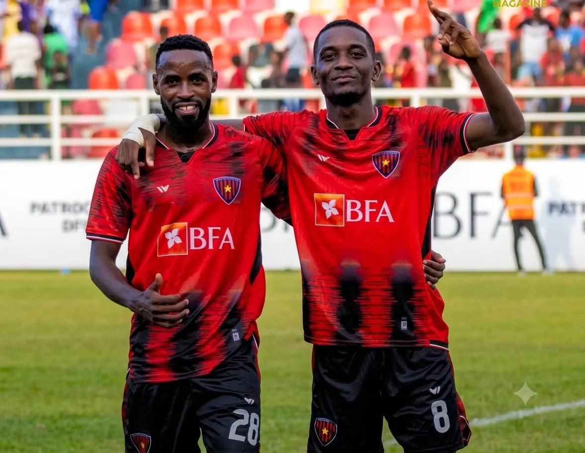 Wiliete mantém invencibilidade no Girabola e 1.º de Agosto lidera à condição com 13 pontos após vitória por 3-2 sobre o FC Luanda