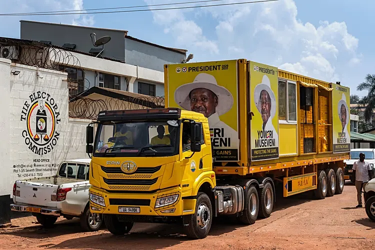 Contestação das eleições no Uganda já fez mais de 2 mil detidos e 30 mortos