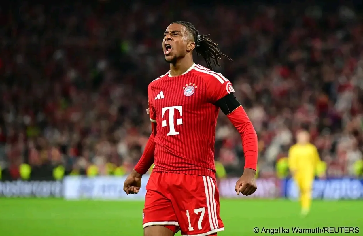 Bayern Munique deixa escapar vitória diante do Augsburg