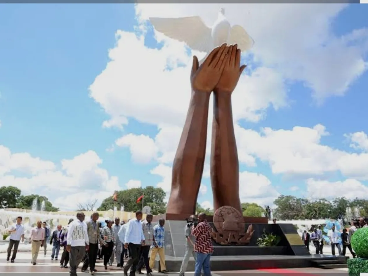 MAT destaca unidade nacional nas celebrações dos 24 anos da Paz