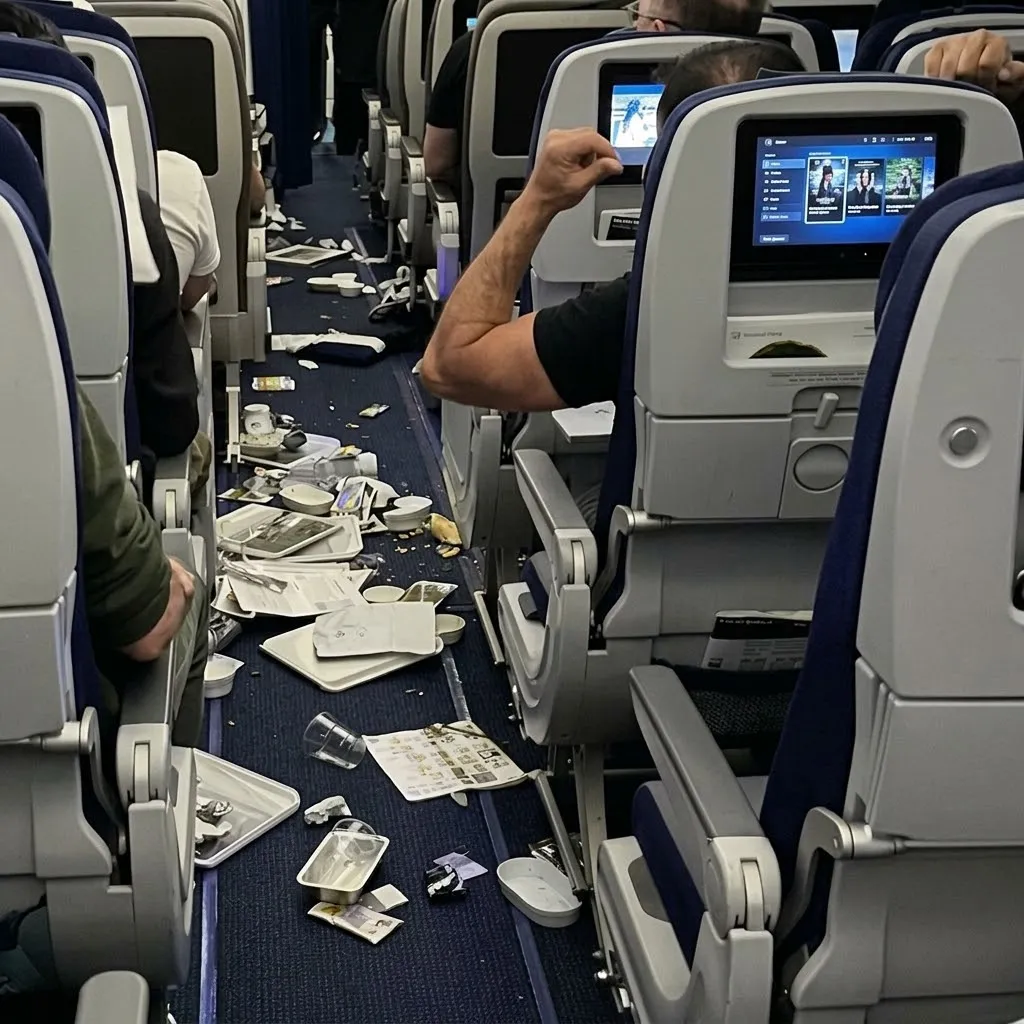 Turbulência em voo da Avianca deixa oito feridos nos EUA