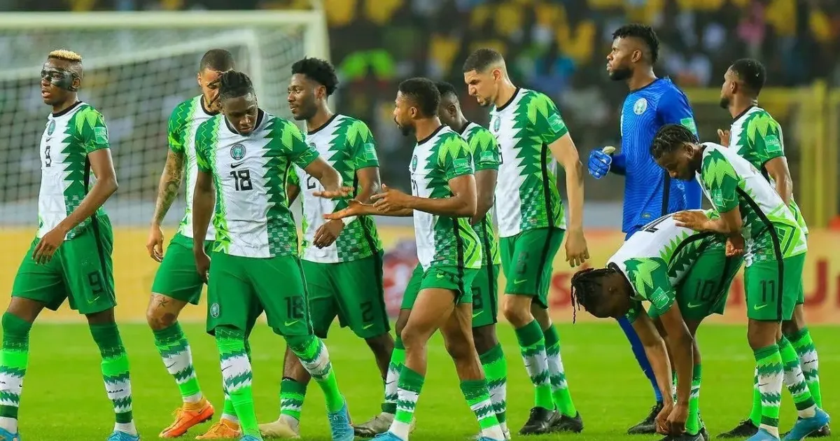 Nigéria goleia  Benim, mas vai ao play-off em busca do Mundial 2026