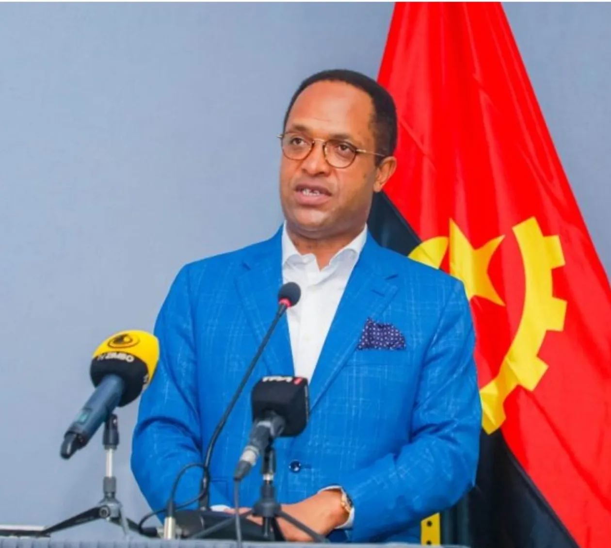 Angola mobiliza-se para recepção do Papa Leão XIV