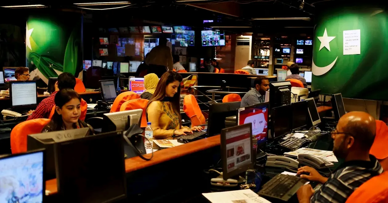 Canal paquistanês suspenso após transmissão de conteúdo religioso considerado ofensivo
