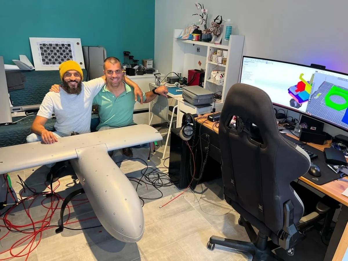 Tecnologia militar: Engenheiros marroquinos desenvolvem drone de ataque autónomo imune a interferências de GPS