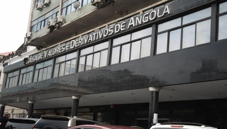BODIVA fecha sessão com subida de 5,78% e 480 milhões negociados