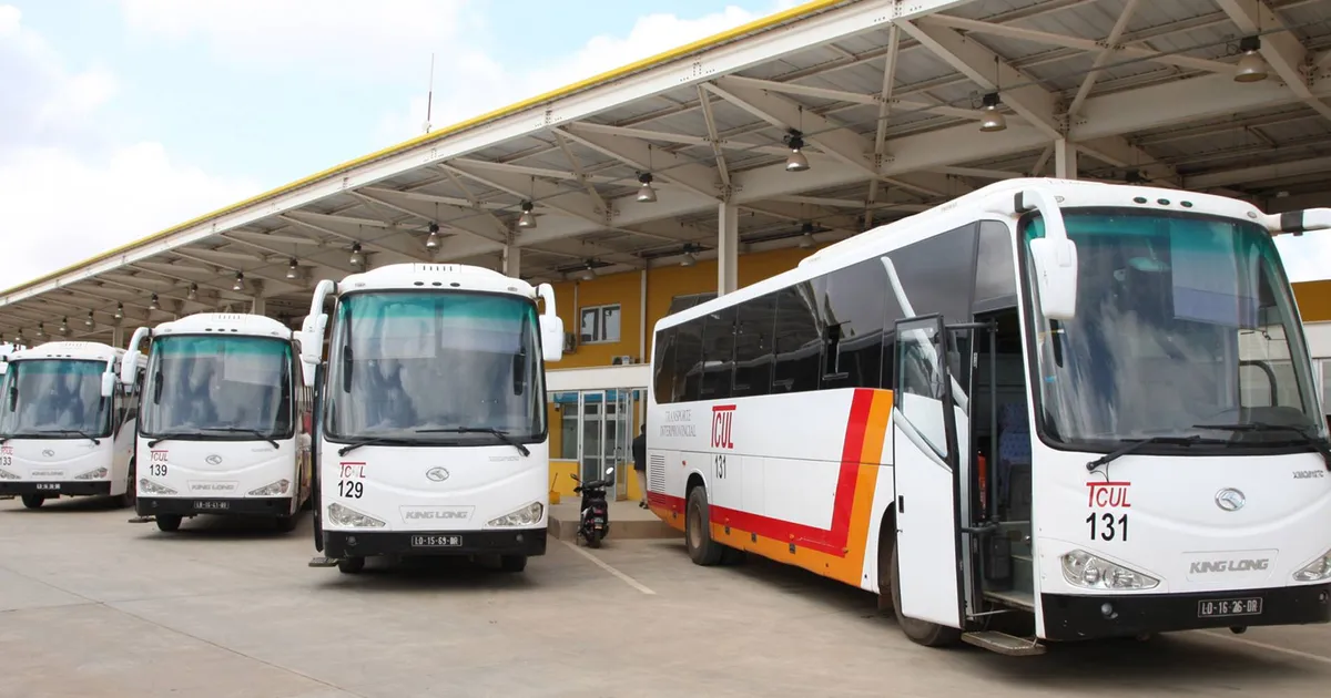 Gestão da TCUL passa para o Governo Provincial de Luanda até o fim deste ano