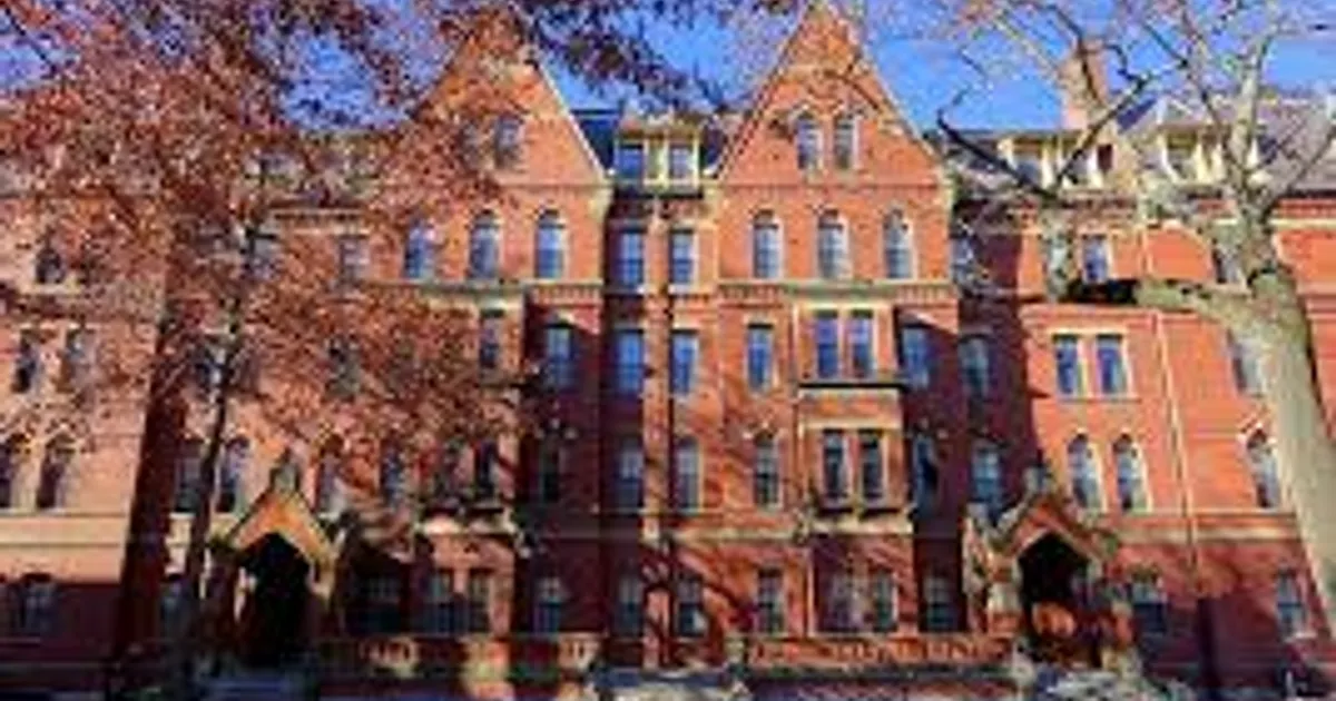 Estudantes de Harvard protestam contra ataques de Trump à estrangeiros