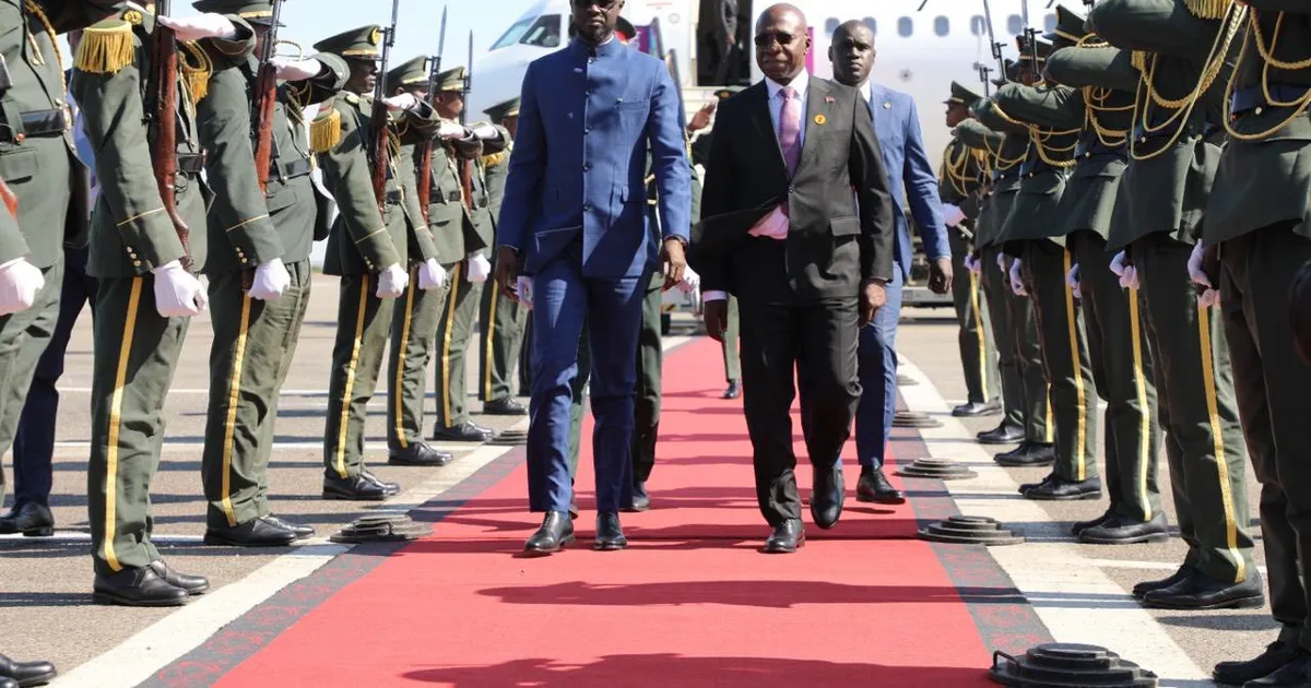 Delegações de quinze países já em Luanda para a Cimeira UA-UE