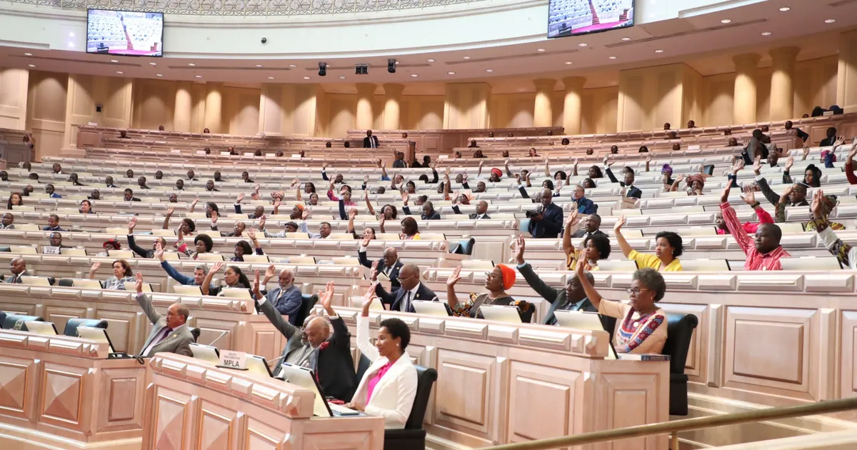 Novo Pacote Legislativo começa a ser discutido por deputados esta segunda-feira