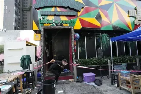 Tailândia: incêndio num bar em Banguecoque faz pelo menos 27 mortos
