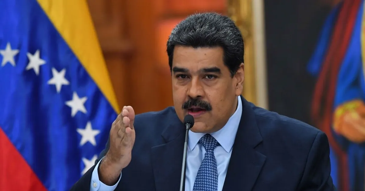 Presidente venezuelano diz estar preparado para enfrentar “ameaças imperiais”