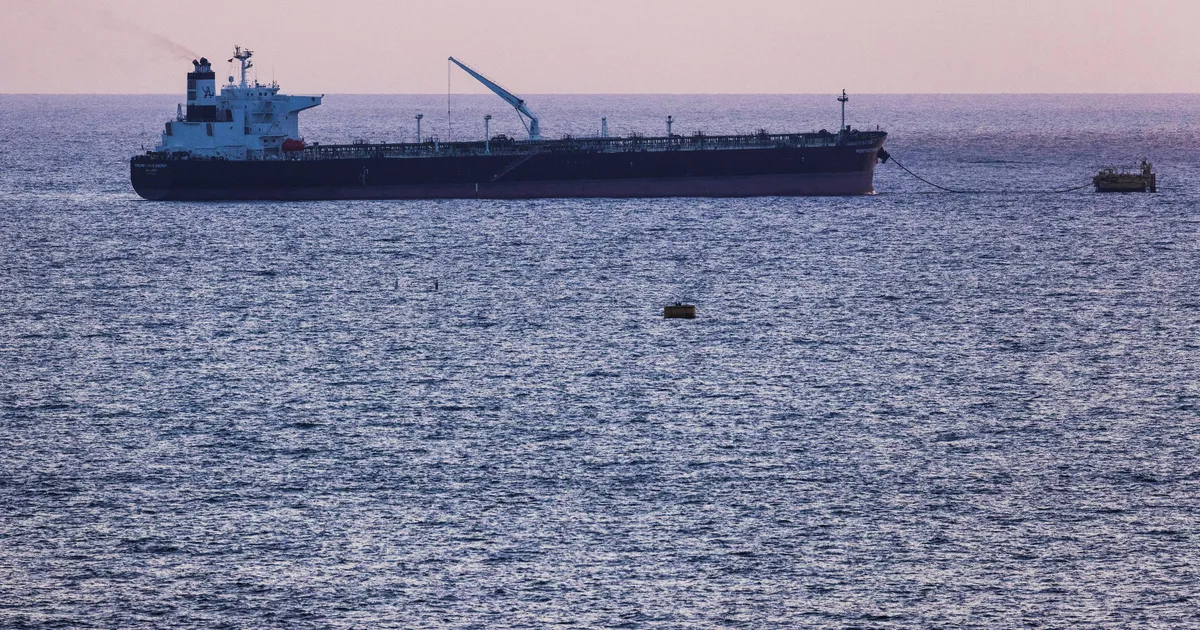 Rússia pede aos EUA o cessar imediato das acções ilegais contra petroleiro