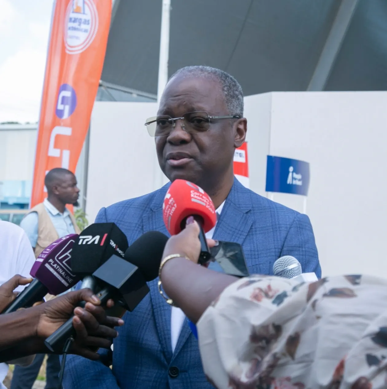 Unitel reforça responsabilidade social em Luanda