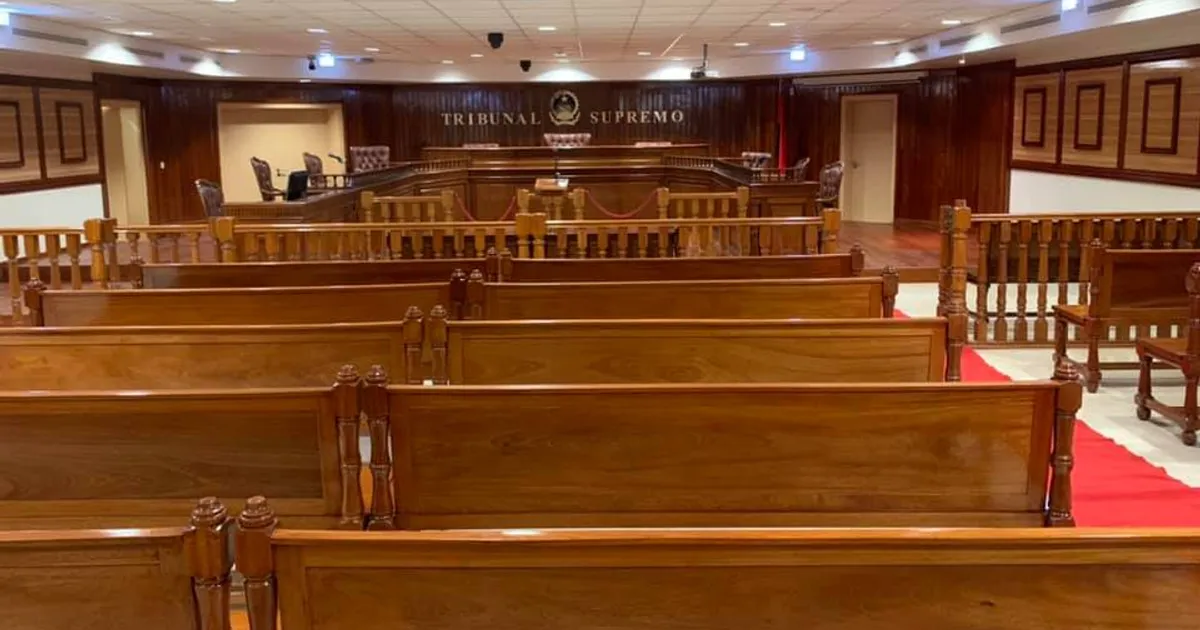 Norberto Sodré João nomeado Juiz Presidente do Tribunal Supremo