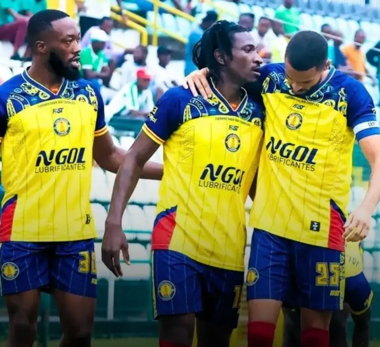 Petro de Luanda tenta reagir a derrota em Bamako frente ao Stade Malien