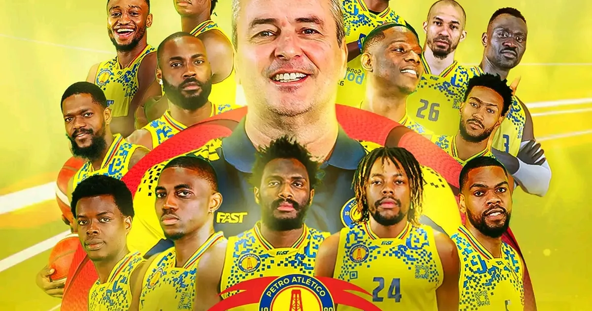 Petro de Luanda “cilindra” militares e sagra-se campeão do Unitel basket