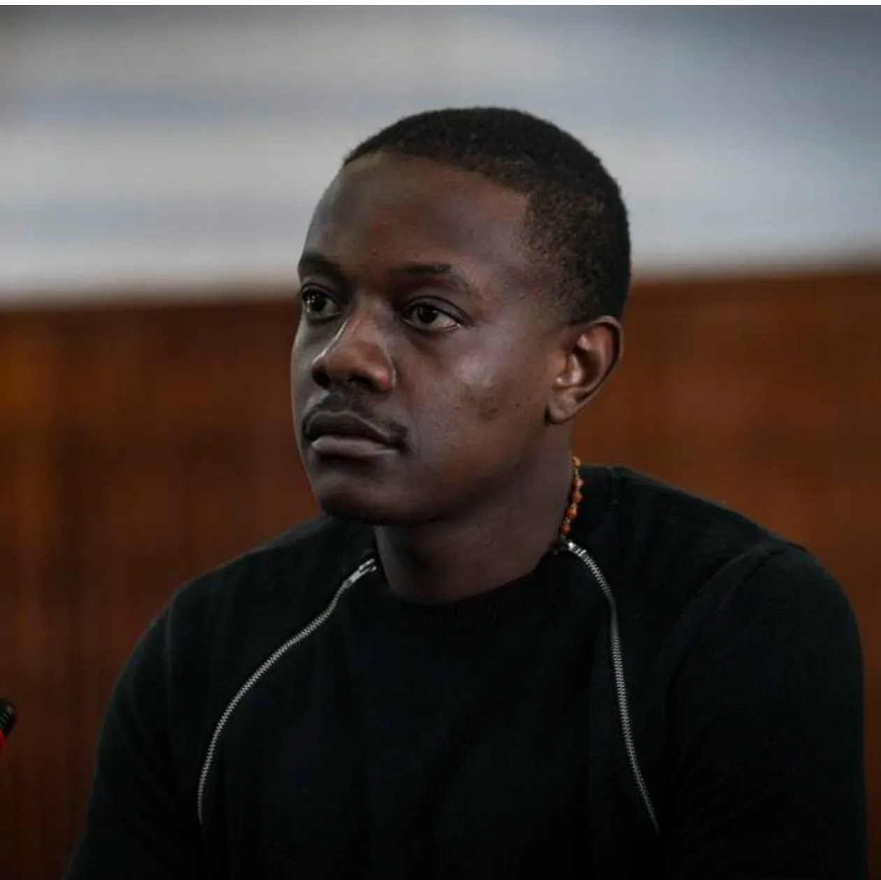Filho de Mugabe declara-se culpado de acusações de crimes de posse de arma na África do Sul