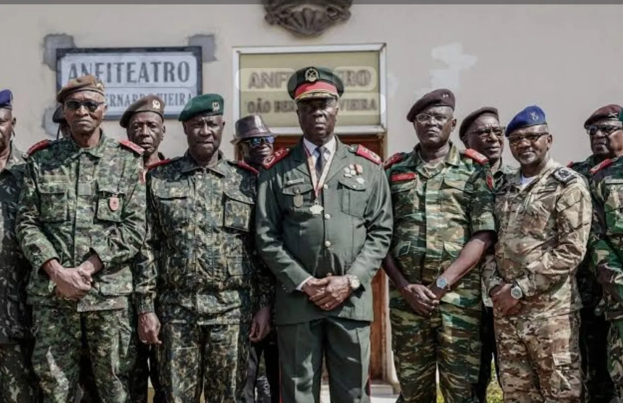 Guiné-Bissau endurece discurso e acusa Portugal de ingerência