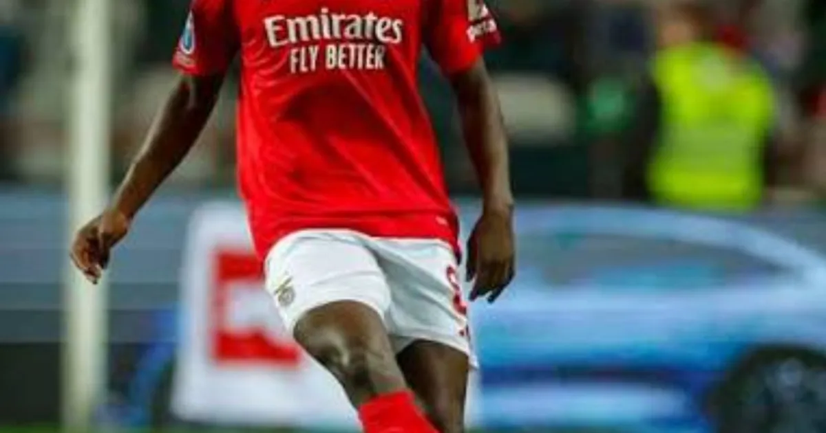 Florentino Luís nega acordo para representar Angola e reafirma vontade de jogar por Portugal