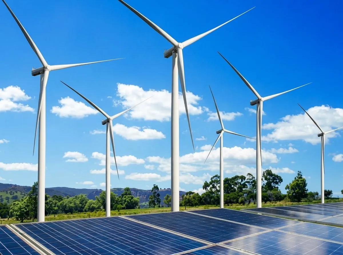 Angola procura reforçar produção de electricidade com energias renováveis