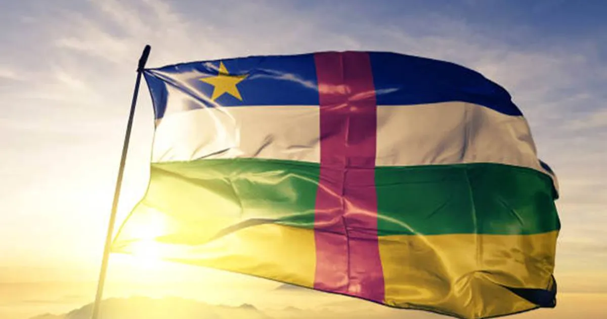 República Centro-Africana se prepara para eleições no dia 28 de Dezembro