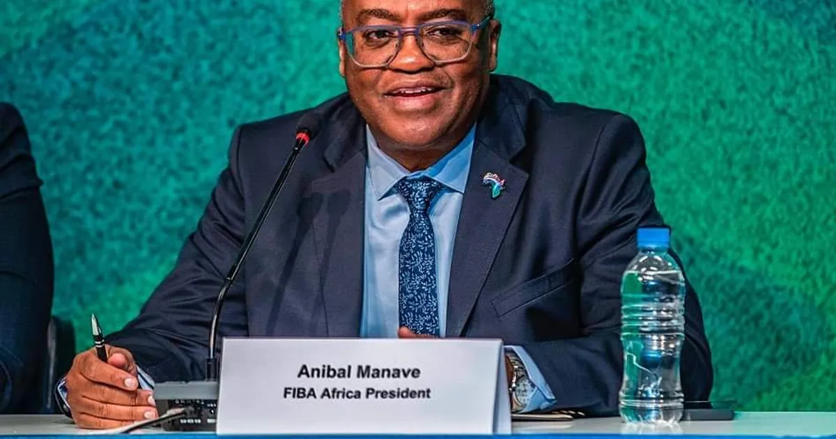 “Afrobasket 2025 será mais competitivo de sempre”, Presidente da FIBA África