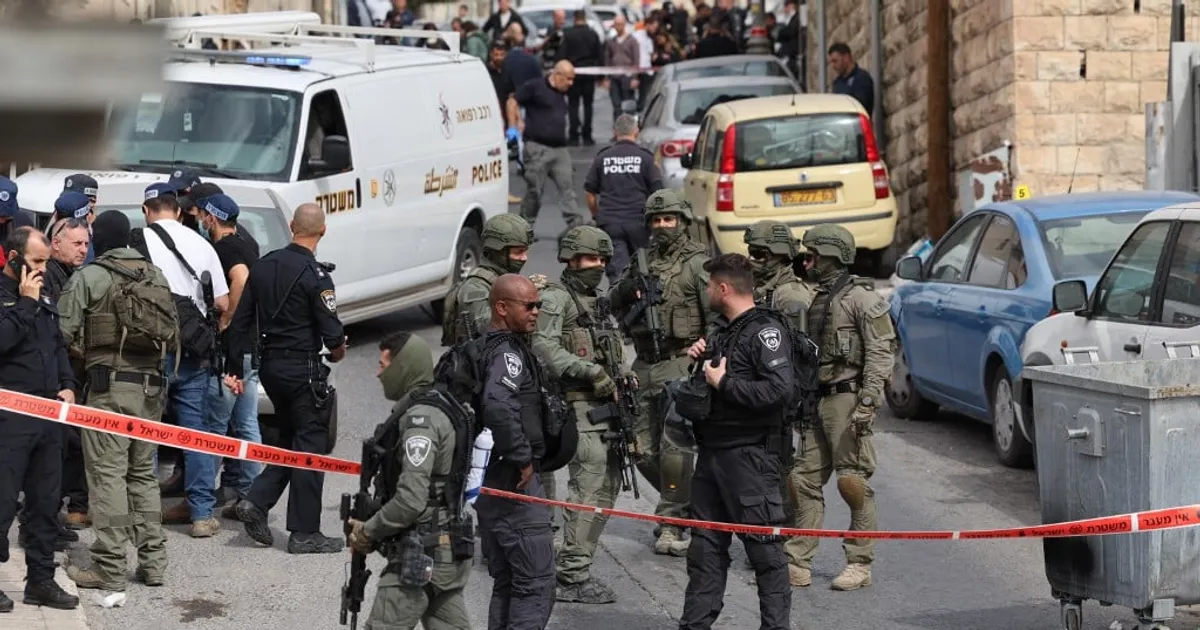 Israel: tiroteio apontado como acto terrorista faz cinco mortos em Jerusalém