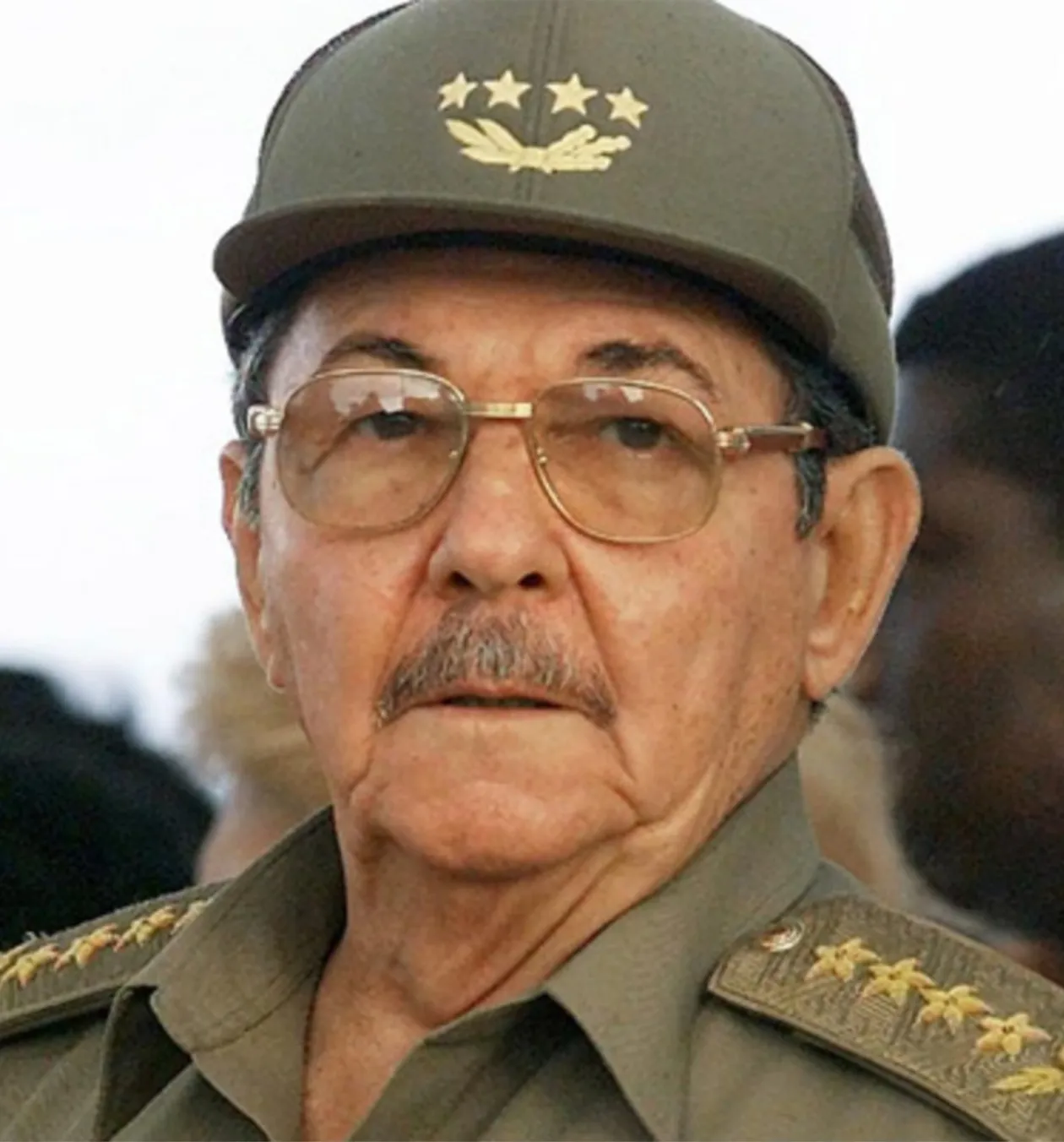 Raúl Castro reaparece em acto público em Havana após acusação nos Estados Unidos
