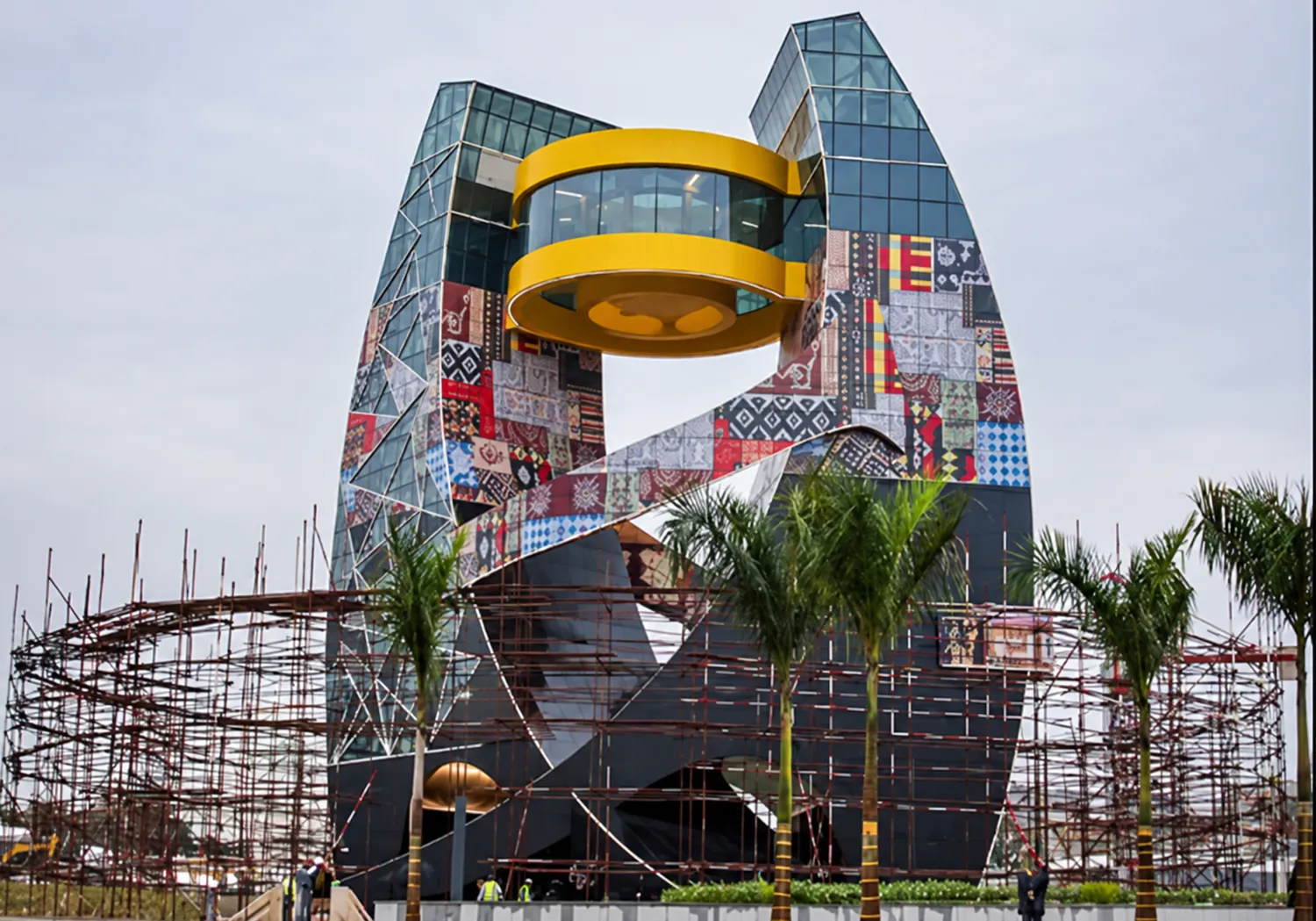 João Lourenço inaugura em Luanda o Memorial às Vítimas dos Conflitos Políticos, ligado ao período de 1975 a 2002