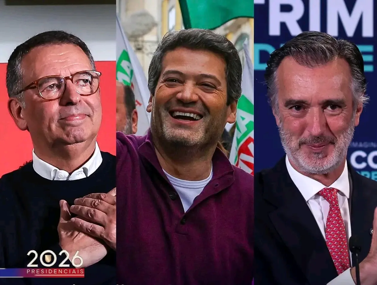 Presidenciais em Portugal: projeções indicam liderança de António José Seguro, que aguarda resultados oficiais para falar