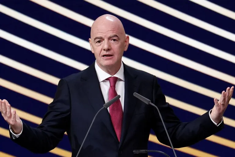 Países nórdicos retiram confiança a Gianni Infantino e exigem reformas profundas na FIFA