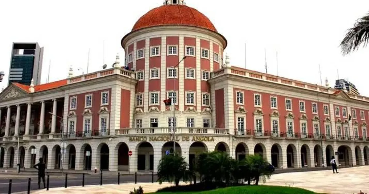BNA mantém taxas de juros em 19,5%