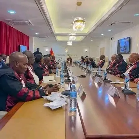 Tribunal Supremo aprova regras para escolher novo vice-presidente