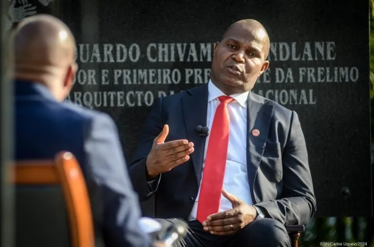 PR moçambicano altera nomeação do novo governador do banco central