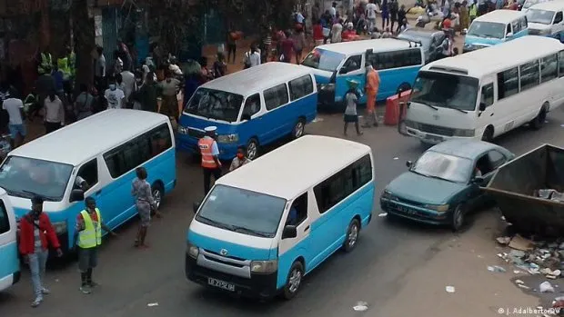 ANATA introduz pagamentos por Multicaixa Express nos táxis azuis e brancos de Luanda