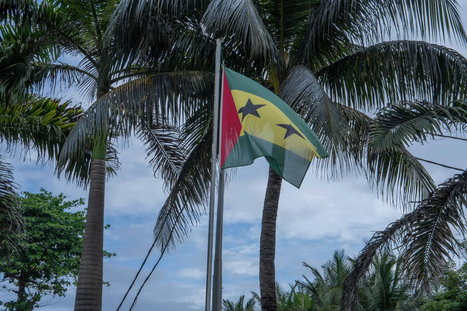 São Tomé e Príncipe entra na reta final para as eleições presidenciais de 19 de julho
