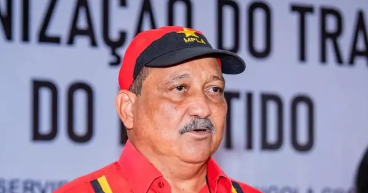 “MPLA aposta na base comunitária para consolidar terreno político rumo a 2027”, Jú Martins