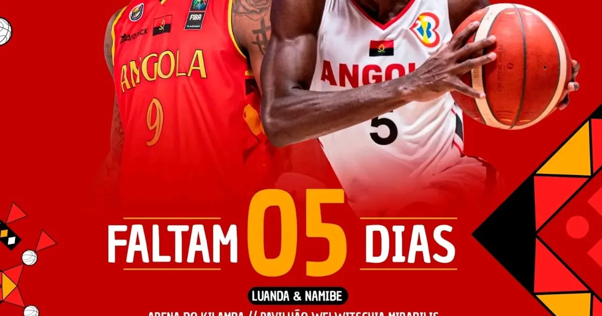 Afrobasquete: Técnico Pep Clarós com discurso vitorioso