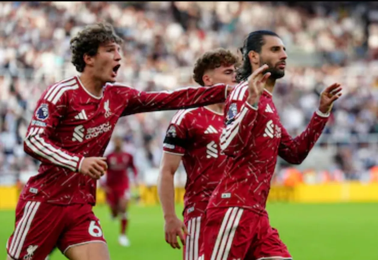 Liverpool goleia na Áustria e PSG vence Manchester City em jornada marcada por muitos golos