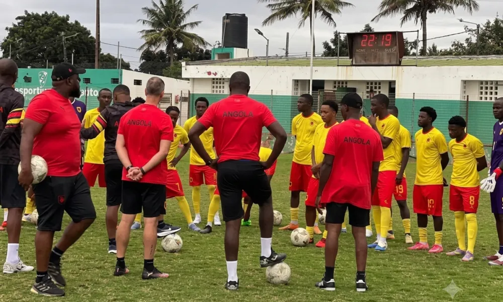 Analista desportivo diz que derrota dos Palaquinhas reflecte poderio dos sul-africanos no CAN sub-20