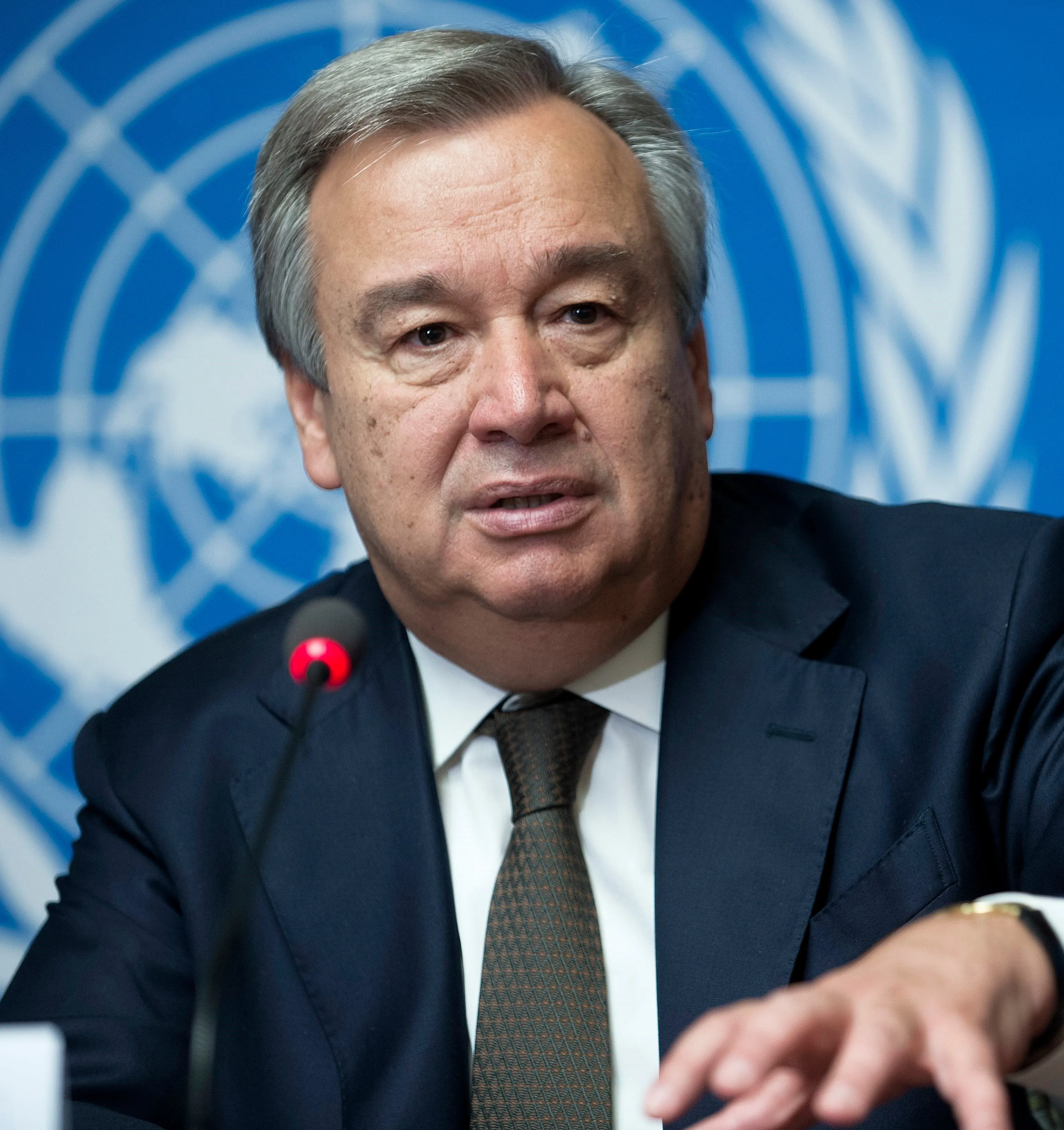 António Guterres considera “injustiça histórica” ausência de África no Conselho de Segurança da ONU